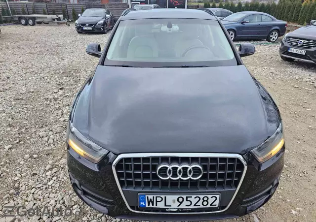 AUDI Q3 2.0 TDI Prime Edition