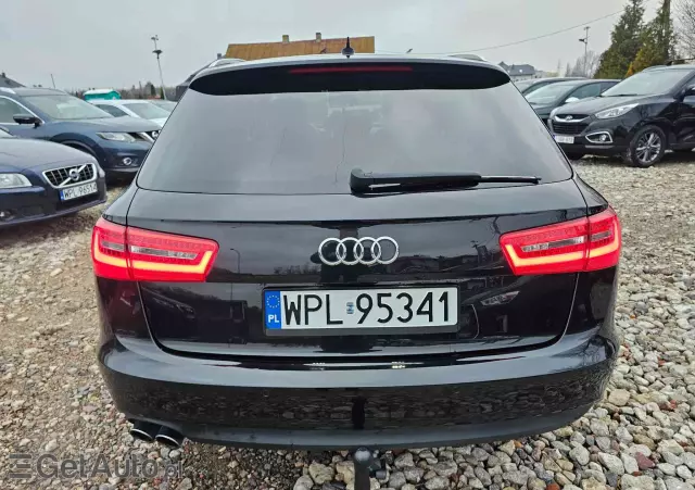 AUDI A6 Avant 2.0 TDI Ultra S tronic