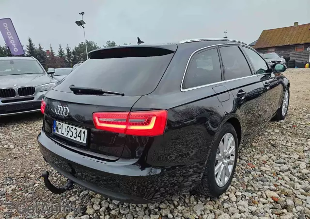 AUDI A6 Avant 2.0 TDI Ultra S tronic