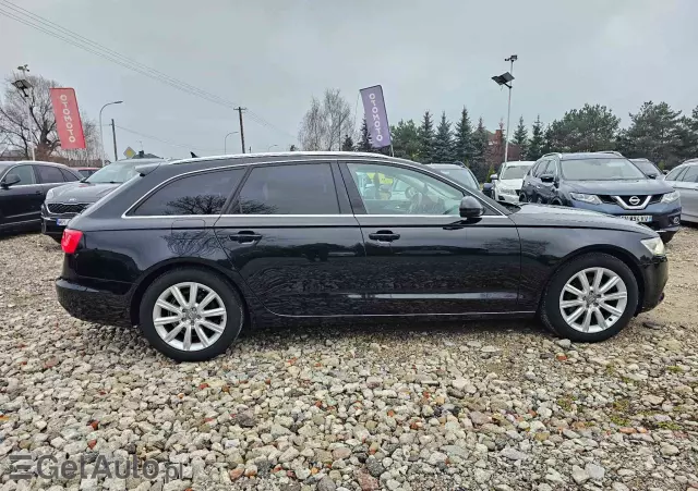 AUDI A6 Avant 2.0 TDI Ultra S tronic