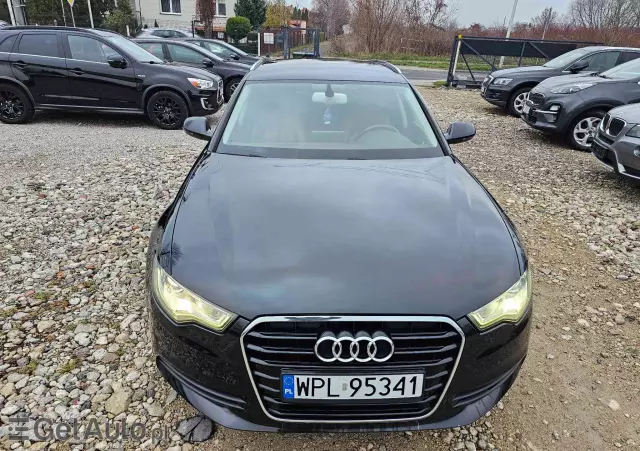 AUDI A6 Avant 2.0 TDI Ultra S tronic