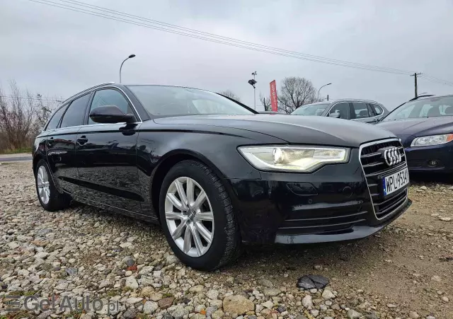 AUDI A6 Avant 2.0 TDI Ultra S tronic