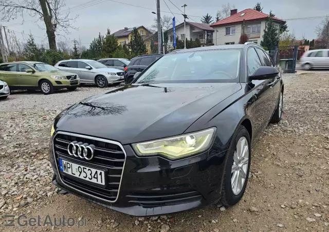 AUDI A6 Avant 2.0 TDI Ultra S tronic