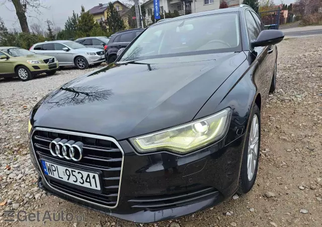 AUDI A6 Avant 2.0 TDI Ultra S tronic