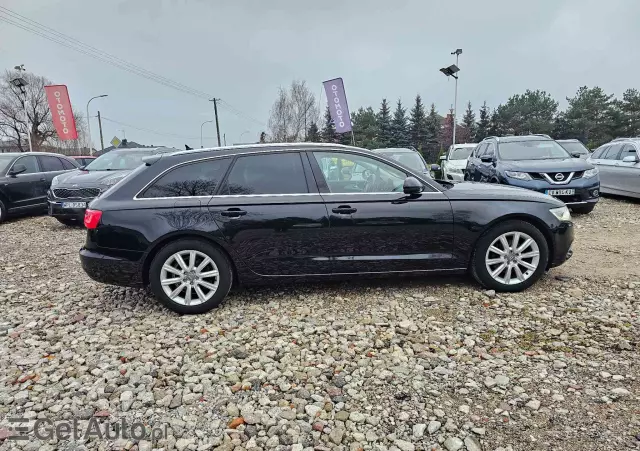 AUDI A6 Avant 2.0 TDI Ultra S tronic