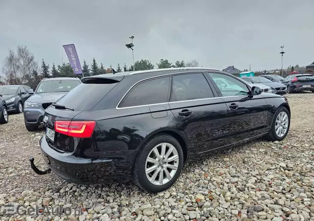 AUDI A6 Avant 2.0 TDI Ultra S tronic