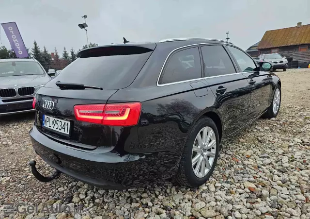 AUDI A6 Avant 2.0 TDI Ultra S tronic