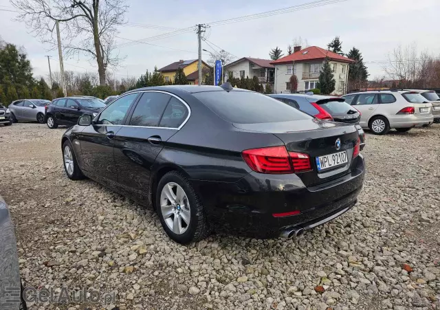 BMW Seria 5 520d Touring Blue Performance