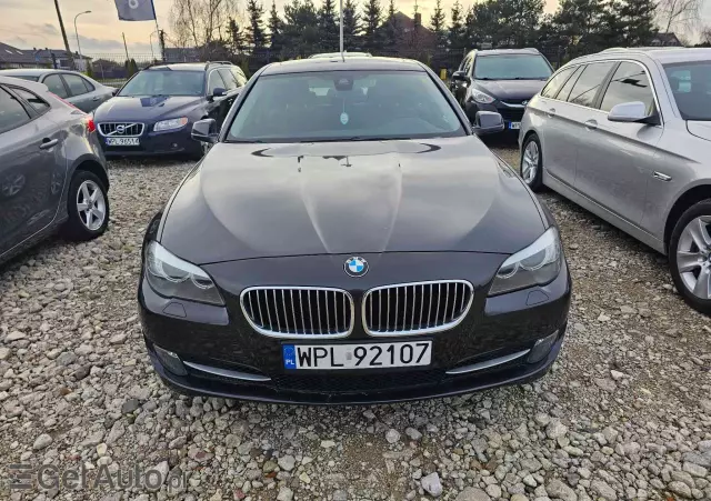 BMW Seria 5 520d Touring Blue Performance