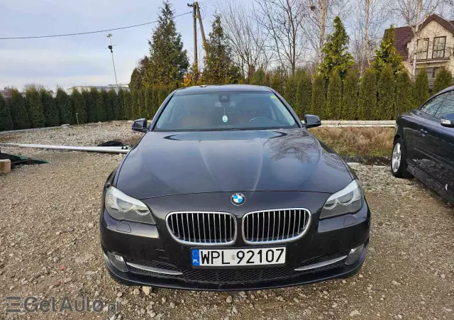 BMW Seria 5 520d Touring Blue Performance