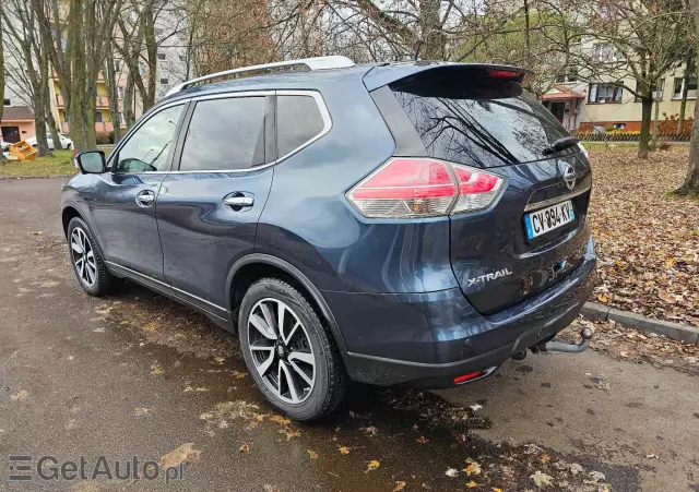 NISSAN X-Trail 1.6 DCi Tekna 2WD Xtronic 7os