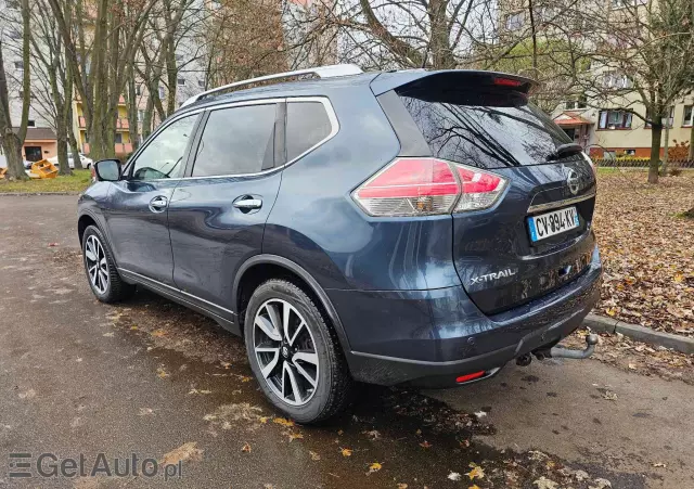 NISSAN X-Trail 1.6 DCi Tekna 2WD Xtronic 7os