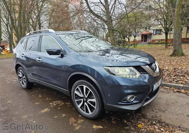 NISSAN X-Trail 1.6 DCi Tekna 2WD Xtronic 7os