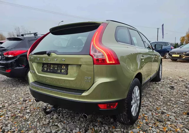 VOLVO XC 60 2.4D AWD