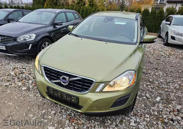 VOLVO XC 60 2.4D AWD