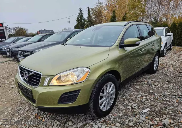 VOLVO XC 60 2.4D AWD