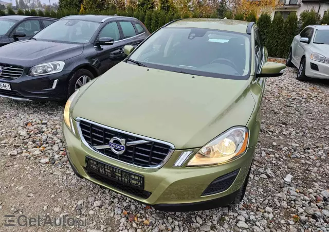 VOLVO XC 60 2.4D AWD