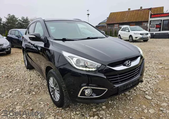 HYUNDAI Ix35 2.0 CRDi Premium 2WD