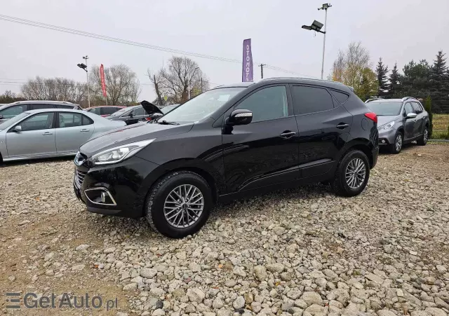 HYUNDAI Ix35 2.0 CRDi Premium 2WD