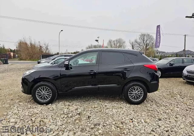 HYUNDAI Ix35 2.0 CRDi Premium 2WD