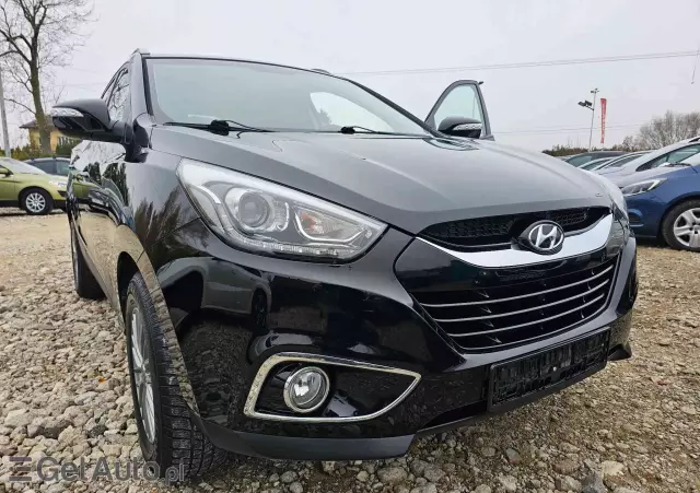 HYUNDAI Ix35 2.0 CRDi Premium 2WD