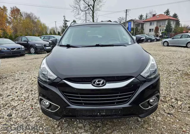 HYUNDAI Ix35 2.0 CRDi Premium 2WD