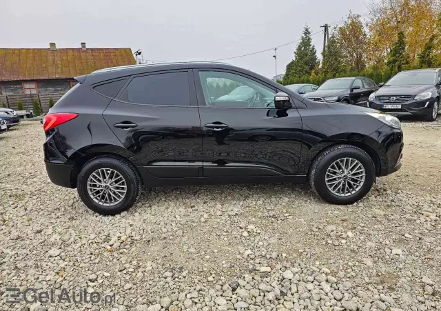 HYUNDAI Ix35 2.0 CRDi Premium 2WD