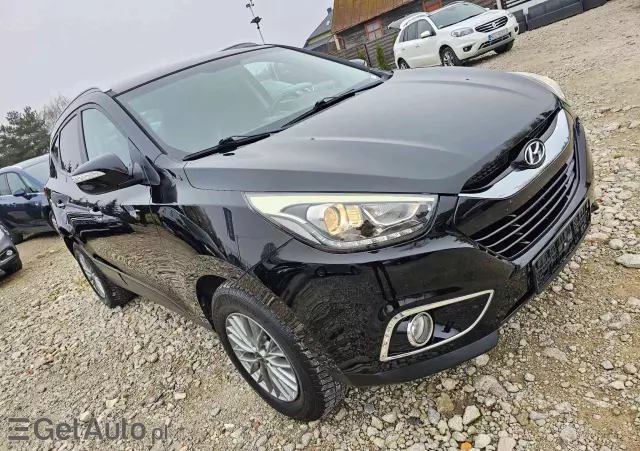 HYUNDAI Ix35 2.0 CRDi Premium 2WD