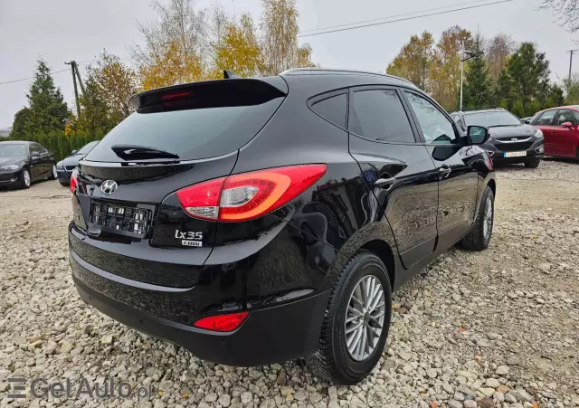 HYUNDAI Ix35 2.0 CRDi Premium 2WD