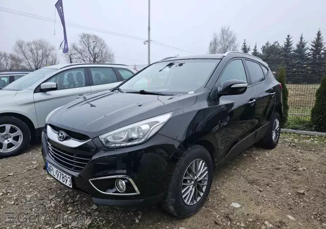 HYUNDAI Ix35 1.7 CRDi 2WD Comfort