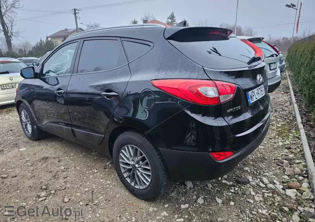 HYUNDAI Ix35 1.7 CRDi 2WD Comfort