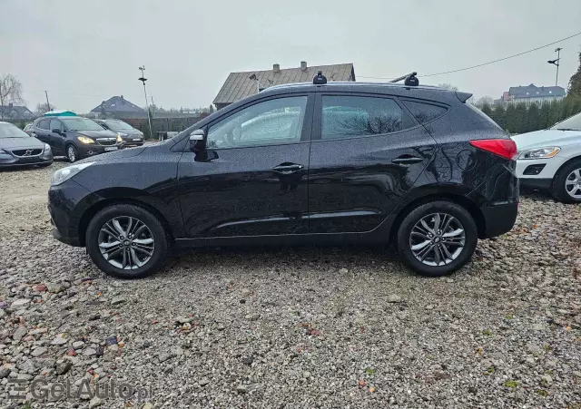 HYUNDAI Ix35 1.7 CRDi 2WD Comfort