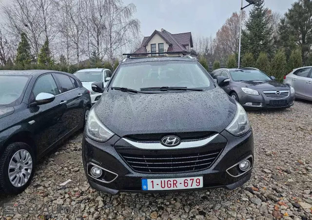 HYUNDAI Ix35 1.7 CRDi 2WD Comfort