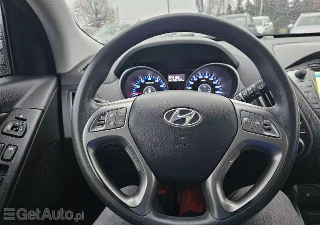 HYUNDAI Ix35 1.7 CRDi 2WD Comfort