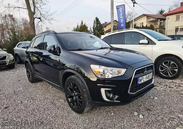 MITSUBISHI ASX 1.6 DID Invite AS&G