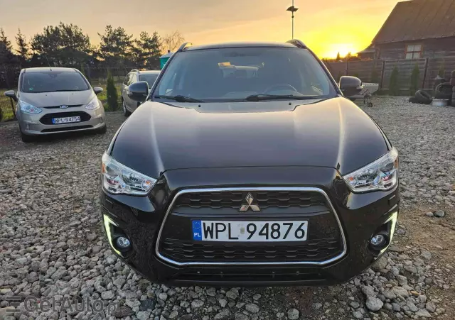 MITSUBISHI ASX 1.6 DID Invite AS&G