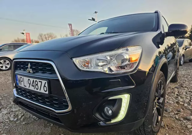 MITSUBISHI ASX 1.6 DID Invite AS&G