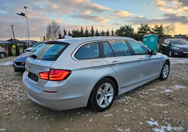 BMW Seria 5 520d