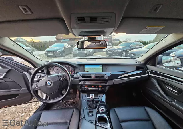 BMW Seria 5 520d