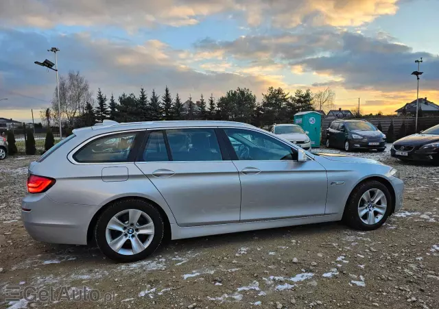 BMW Seria 5 520d