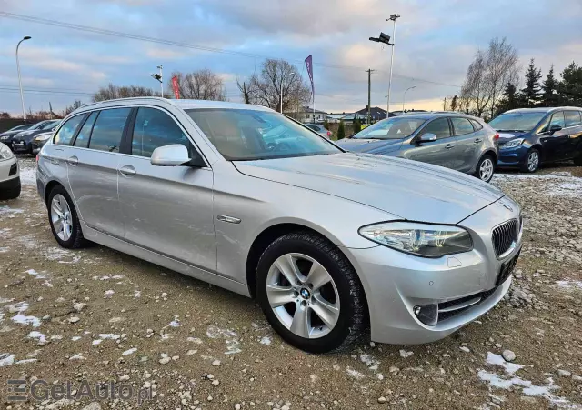 BMW Seria 5 520d