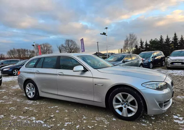 BMW Seria 5 520d