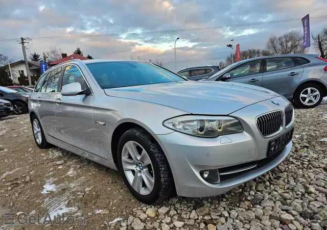 BMW Seria 5 520d