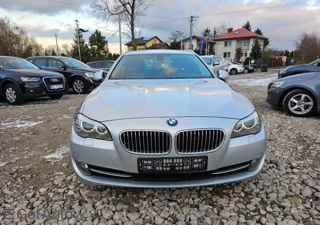 BMW Seria 5 520d