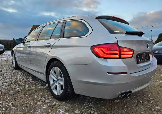 BMW Seria 5 520d