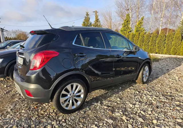 OPEL Mokka 1.6 Cosmo S&S