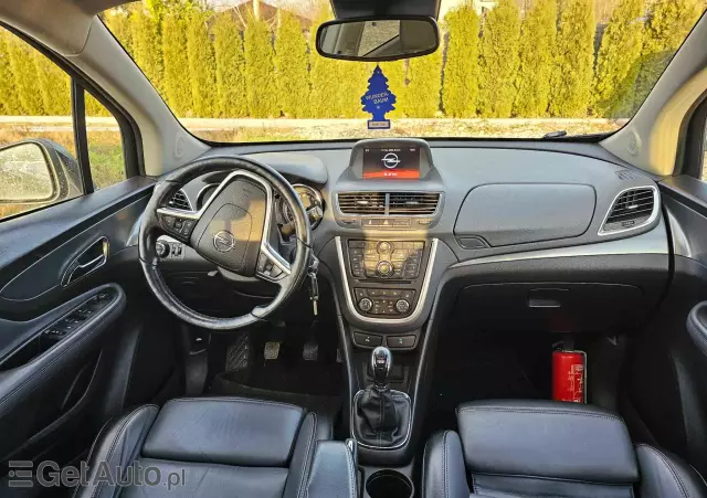 OPEL Mokka 1.6 Cosmo S&S