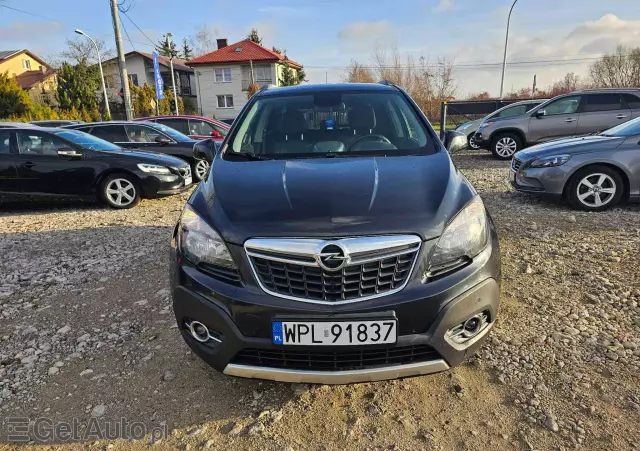 OPEL Mokka 1.6 Cosmo S&S