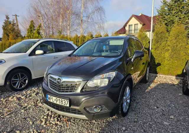 OPEL Mokka 1.6 Cosmo S&S