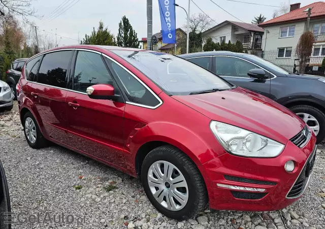 FORD S-Max 1.6 TDCi DPF Start Stopp System Titanium